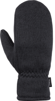 Reusch Snug Mitten 6305475 4553 blue front